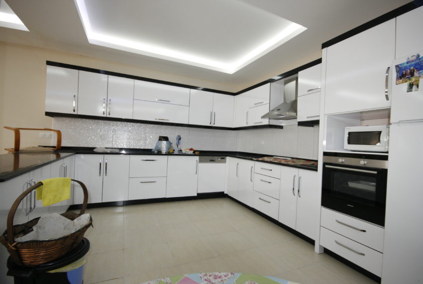 Alanya Avsallar Tapu Homes Real Estate satılık for sale villa apartment (15)