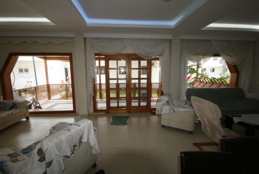 Alanya Avsallar Tapu Homes Real Estate satılık for sale villa apartment (21)
