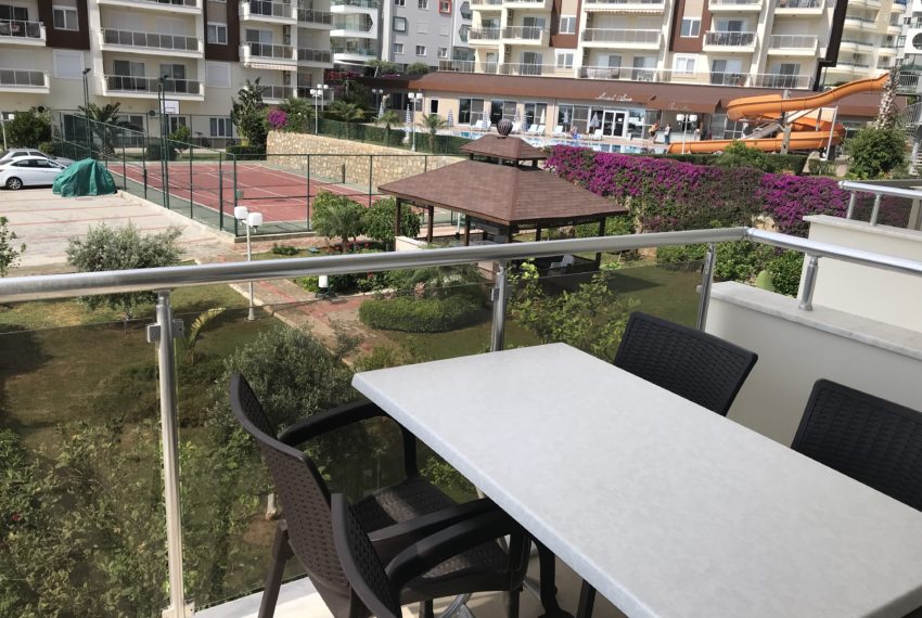 Alanya Avsallar Tapu Homes Satılık daire flat for sale 2+1 apartment for sale (14)