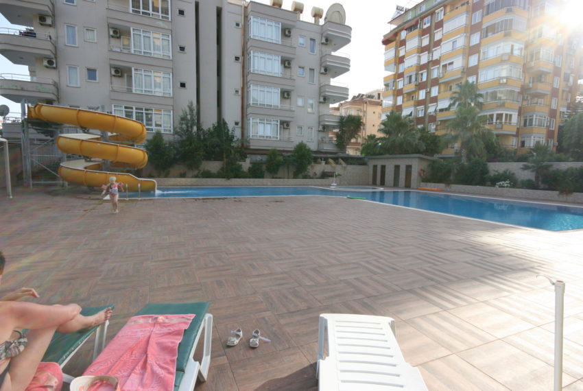 Alanya Avsallar Tapu Homes real estate granada city residence apartments (16)