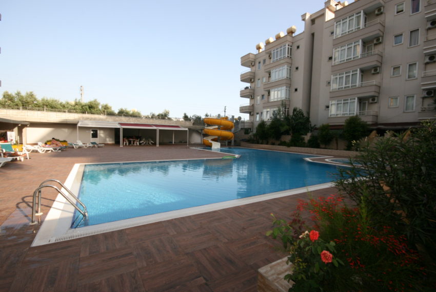 Alanya Avsallar Tapu Homes real estate granada city residence apartments (17)