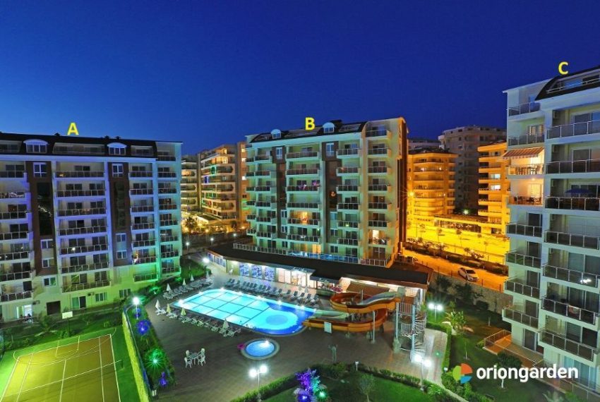 Orion Garden Residence in Avsallar_399429